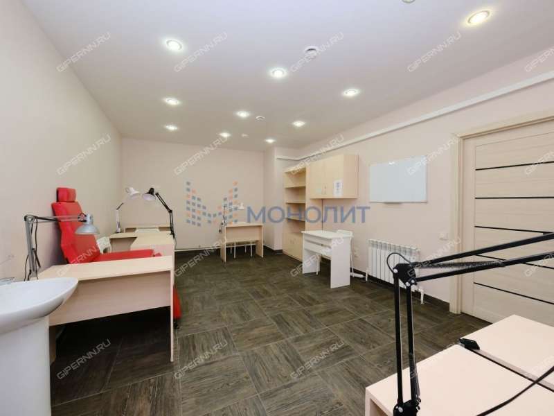 помещение под помещение свободного назначения на Дальней улице