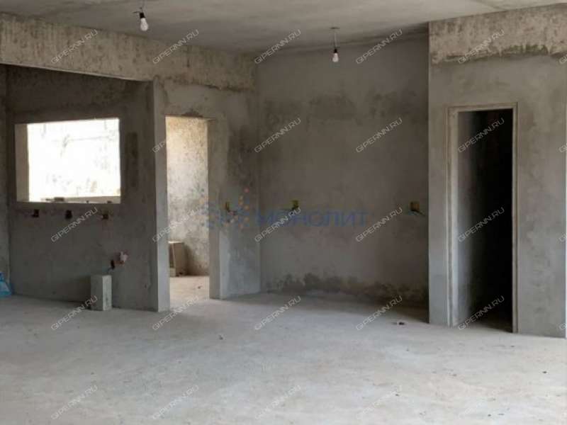 дом на Столбищенской улице город Кстово
