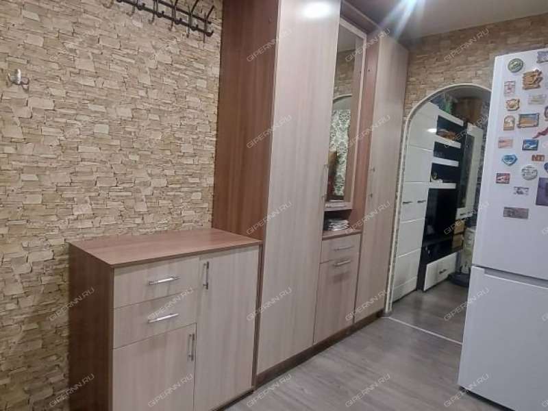 четырёхкомнатная квартира на проспекте Ленина дом 41  к2