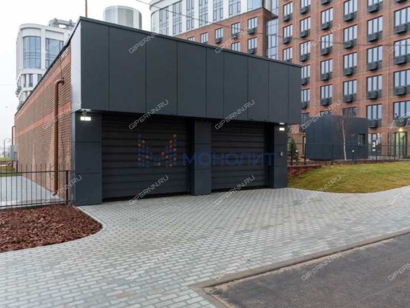 однокомнатная квартира на Дальней улице дом 10