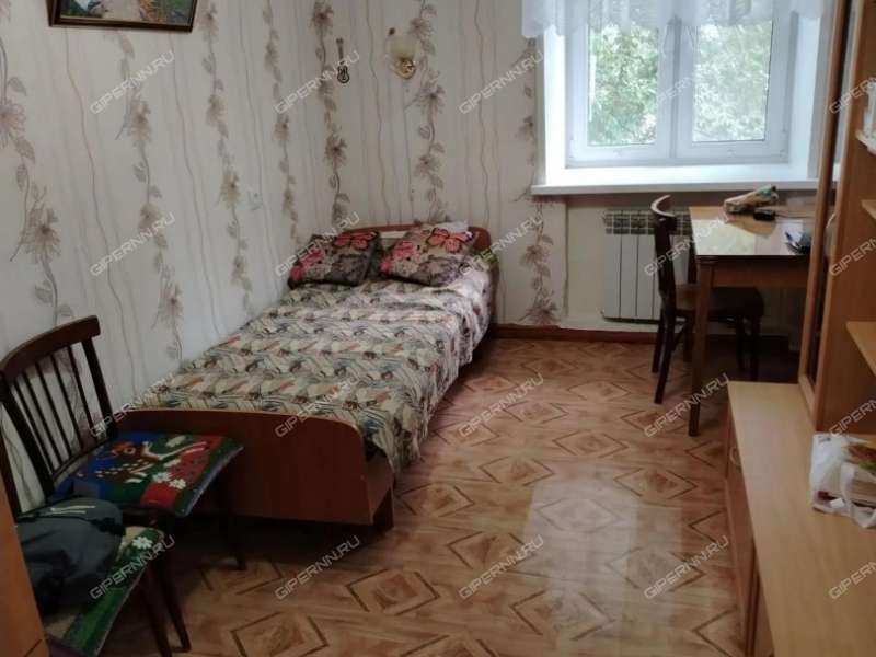 двухкомнатная квартира на Артельной улице дом 11