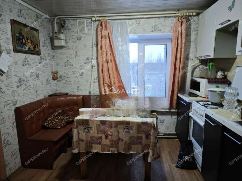 дом на Большой улице посёлок Ляхово