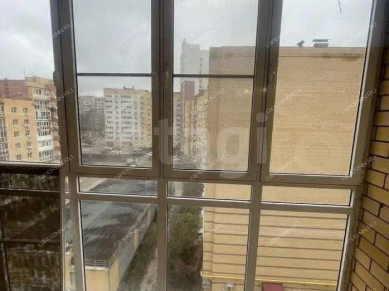 трёхкомнатная квартира на улице Бориса Панина дом 5 к6