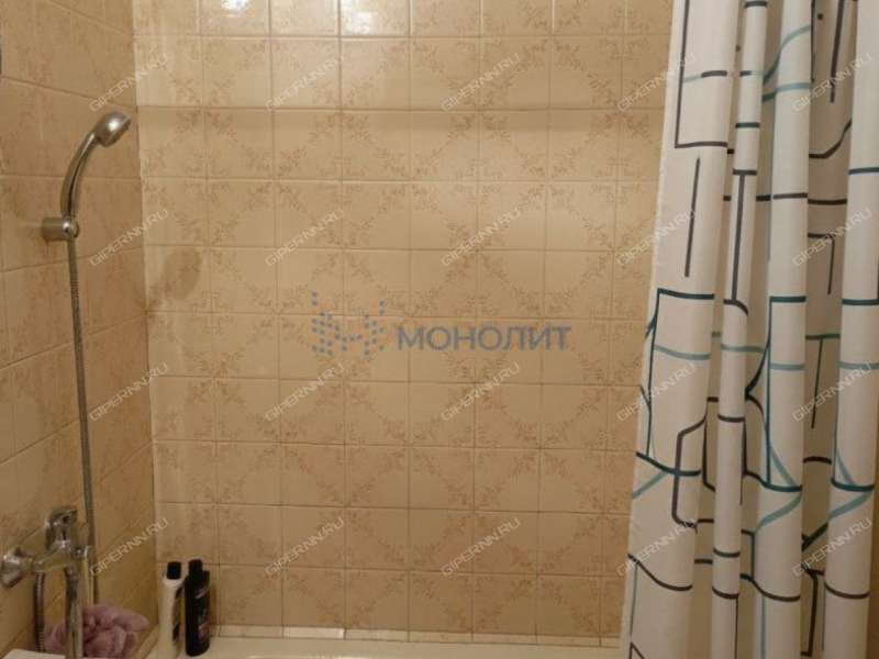 трёхкомнатная квартира на улице Советской Армии дом 10Б