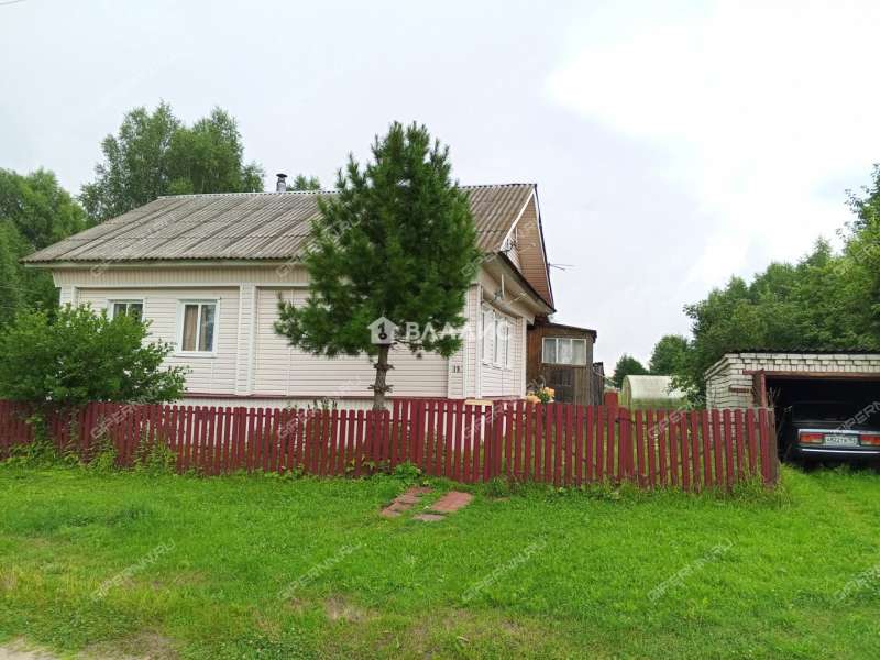 дом на  деревня Антропиха