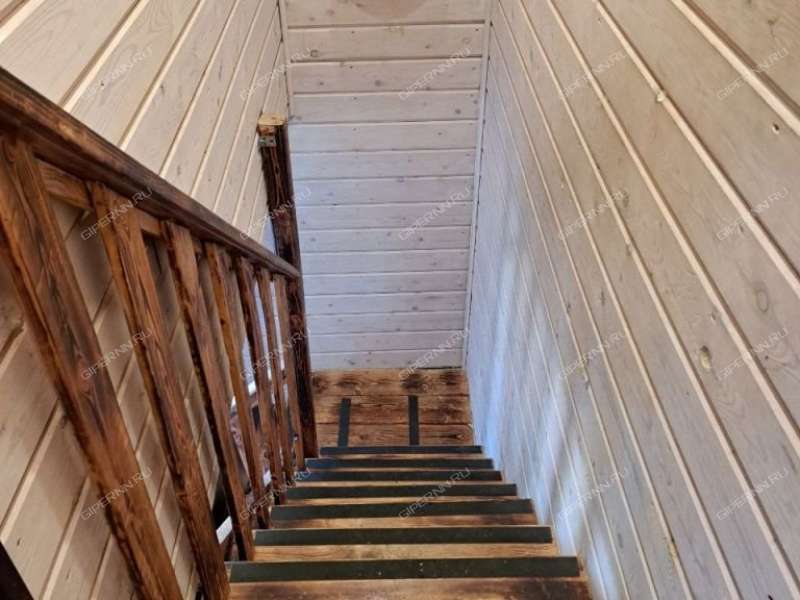 коттедж на Спортивной улице рабочий посёлок Дальнее Константиново