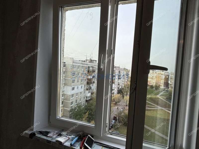 трёхкомнатная квартира на улице Генерала Зимина дом 26