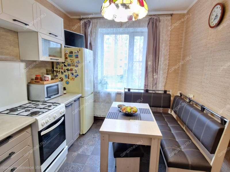 двухкомнатная квартира на Нижегородской улице дом 5 город Кстово