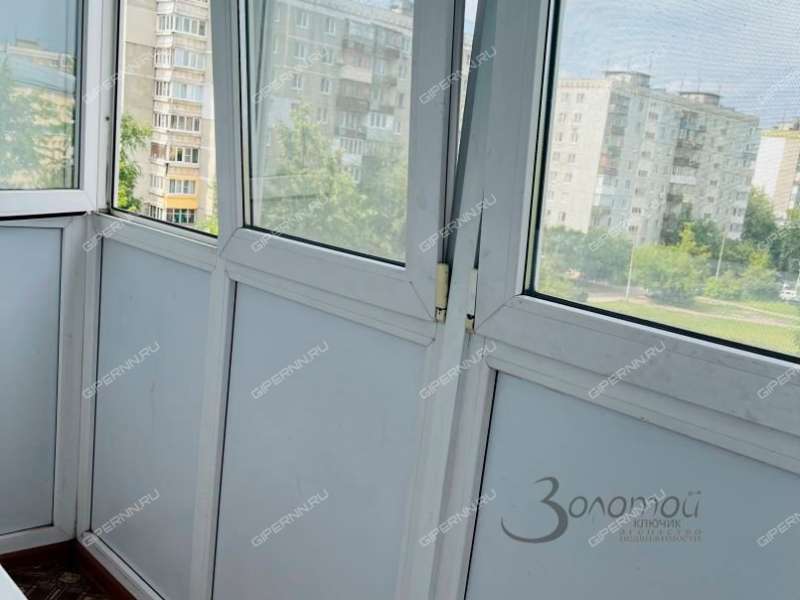 двухкомнатная квартира на улице Генерала Зимина дом 24