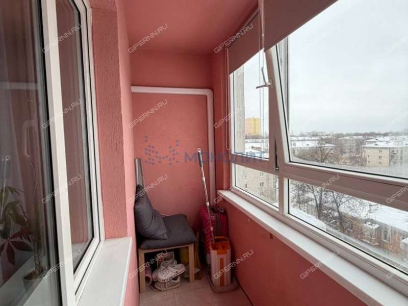 квартира-студия на Московском шоссе дом 167 к3