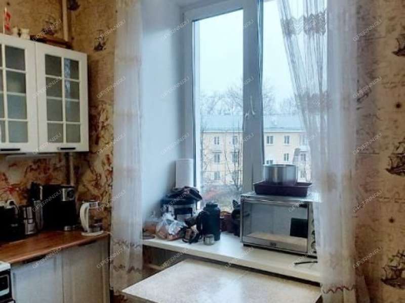 трёхкомнатная квартира на Московском шоссе дом 141