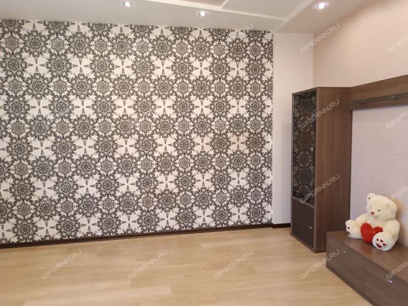 трёхкомнатная квартира на улице Коминтерна дом 139