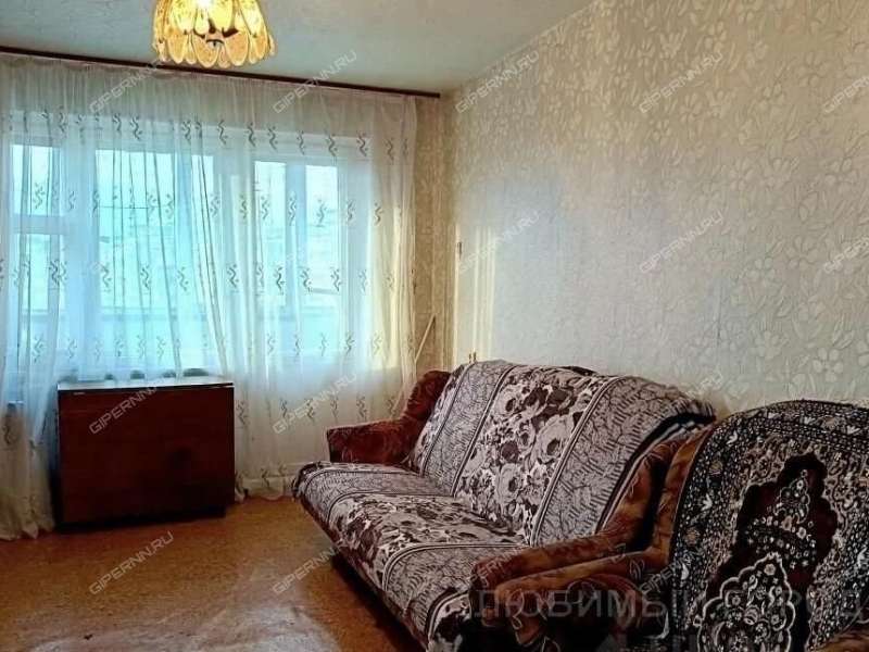 трёхкомнатная квартира на улице Александра Люкина дом 7