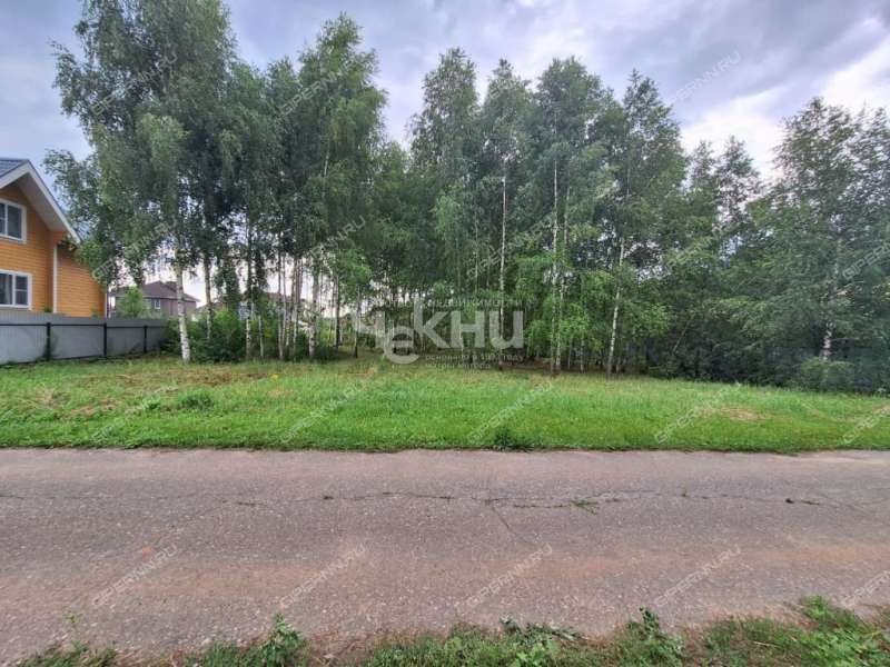 земельный участок 15 соток улица Серебряный Ключ