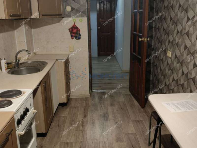 двухкомнатная квартира на Тихорецкой улице дом 3А