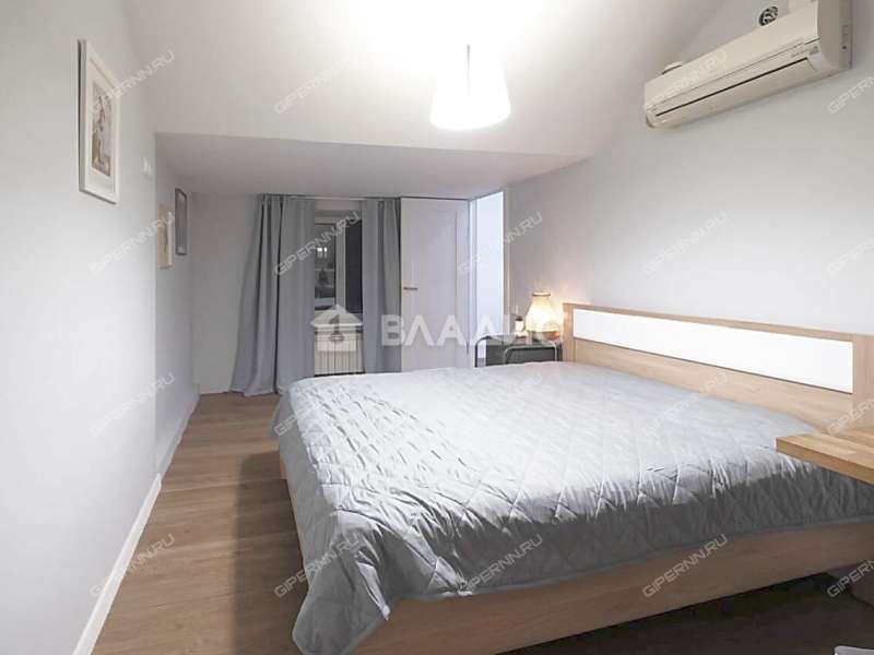 трёхкомнатная квартира на Ошарской улице дом 16