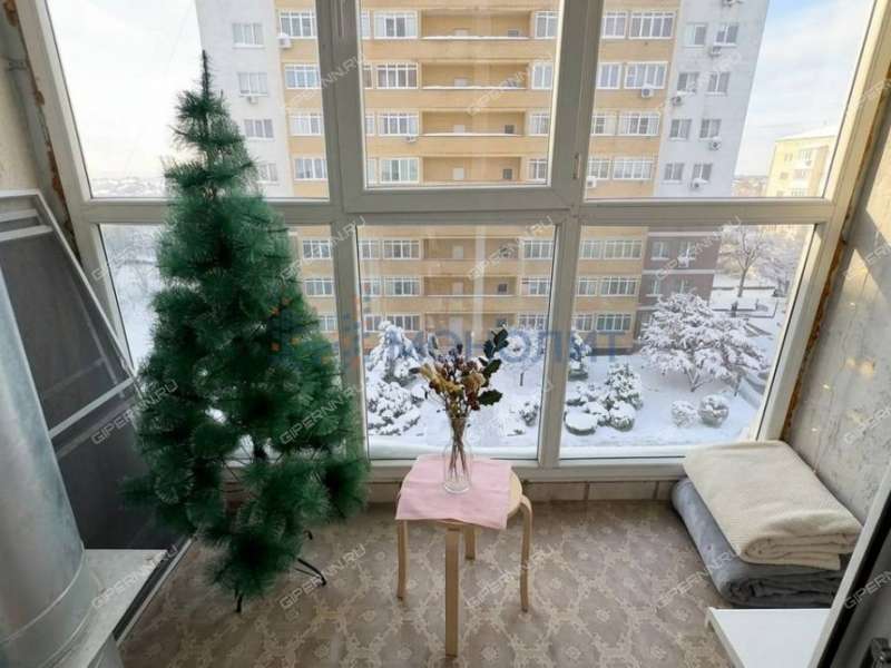 двухкомнатная квартира на Академической улице дом 3 деревня Афонино