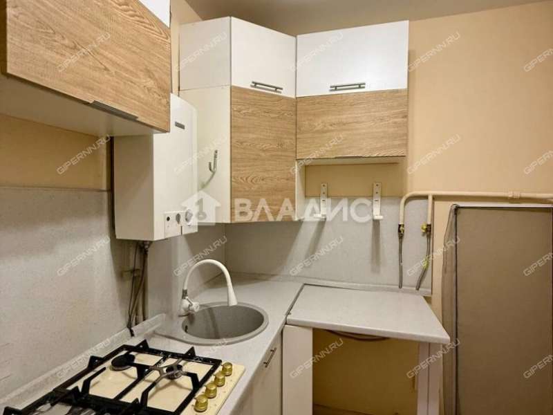 двухкомнатная квартира на улице Энгельса дом 17