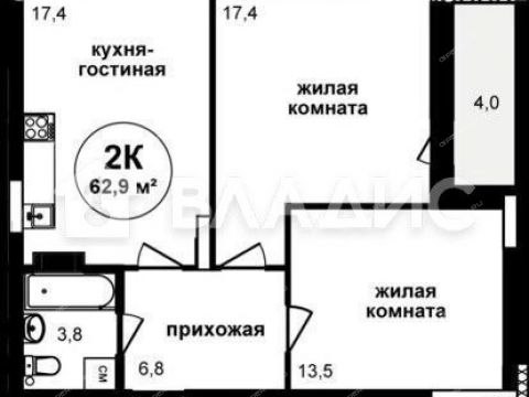 2-komnatnaya-ul-rodionova-d-202-1 фото