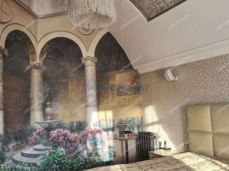 пятикомнатная квартира на Арзамасской улице дом 3