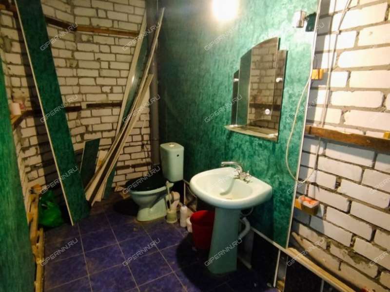 дом на Большей Школьной улице рабочий посёлок Большое Козино