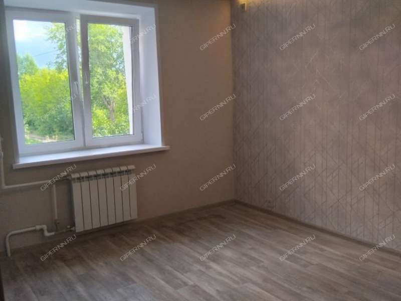 однокомнатная квартира на улице Чаадаева дом 8