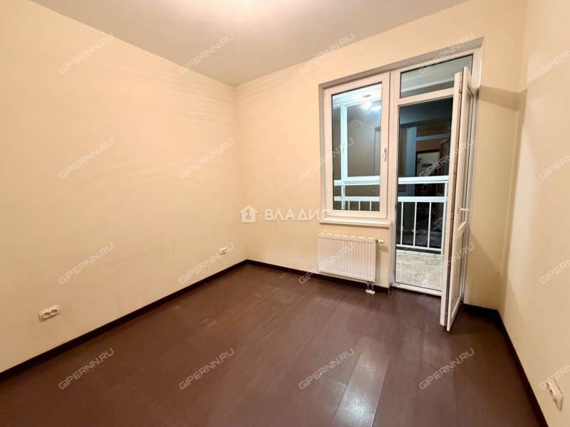 однокомнатная квартира на Русской улице улице дом 4 деревня Анкудиновка