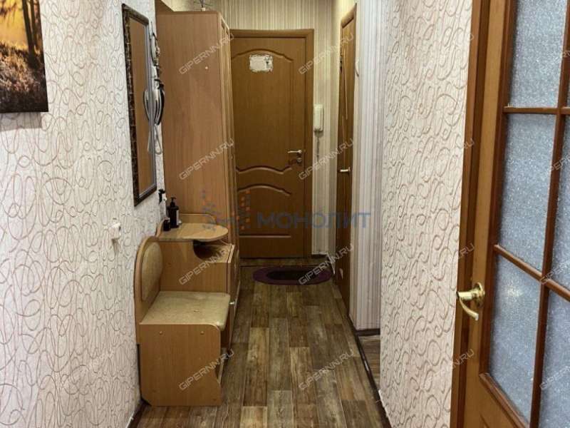 трёхкомнатная квартира на проспекте Гагарина дом 66