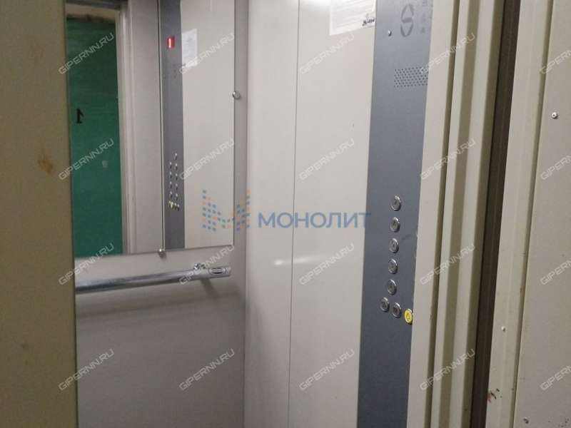 трёхкомнатная квартира на улице Советской Армии дом 16