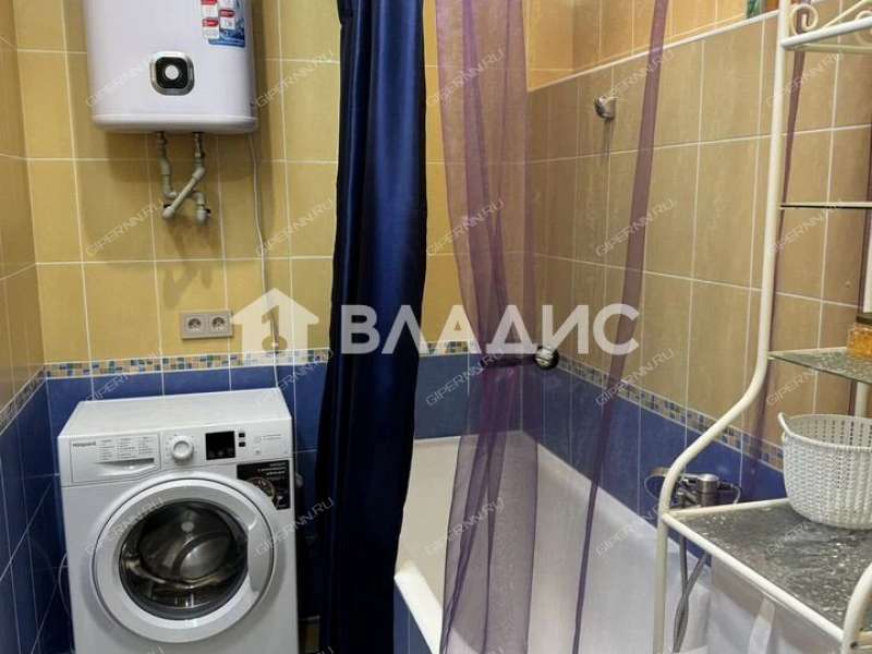 двухкомнатная квартира на улице Нижне-Печерская дом 6
