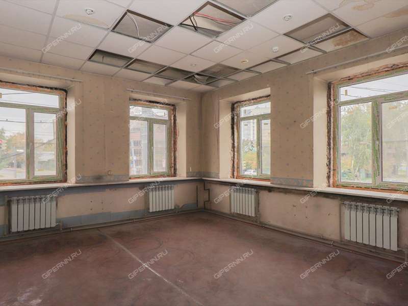 здание под офис на улице Коминтерна