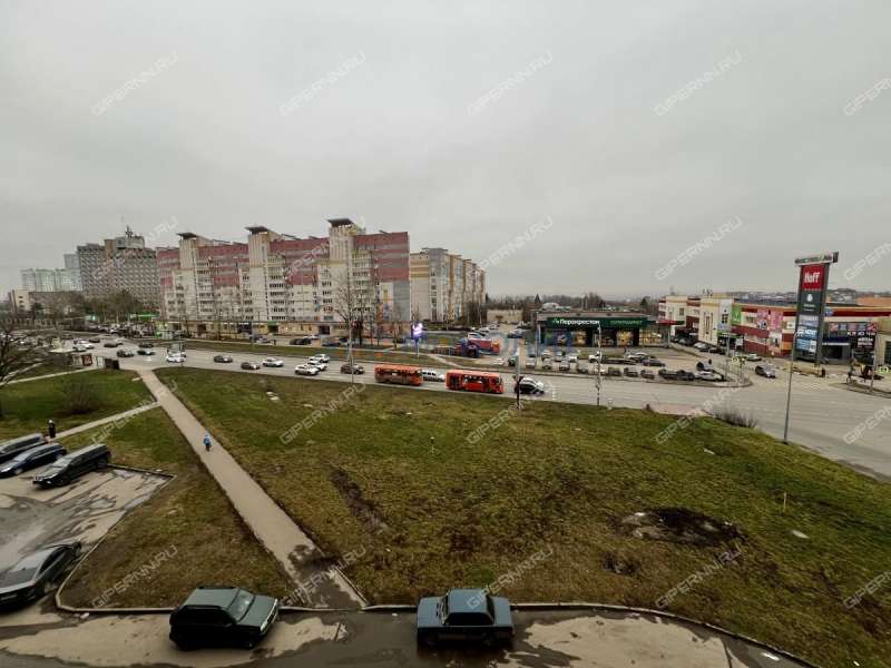 однокомнатная квартира на Казанском шоссе дом 5