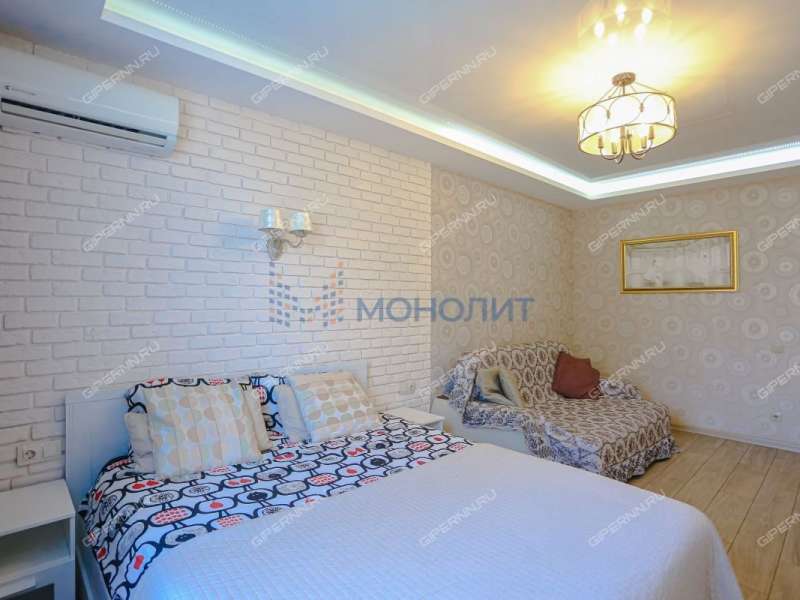 однокомнатная квартира на Малой Ямской улице дом 18 к2