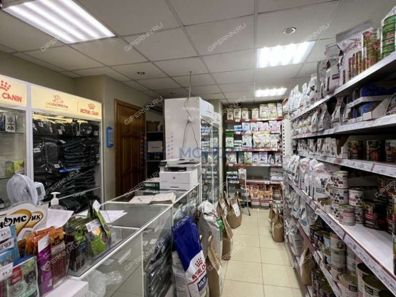 помещение под офис, торговую площадь на Ошарской улице