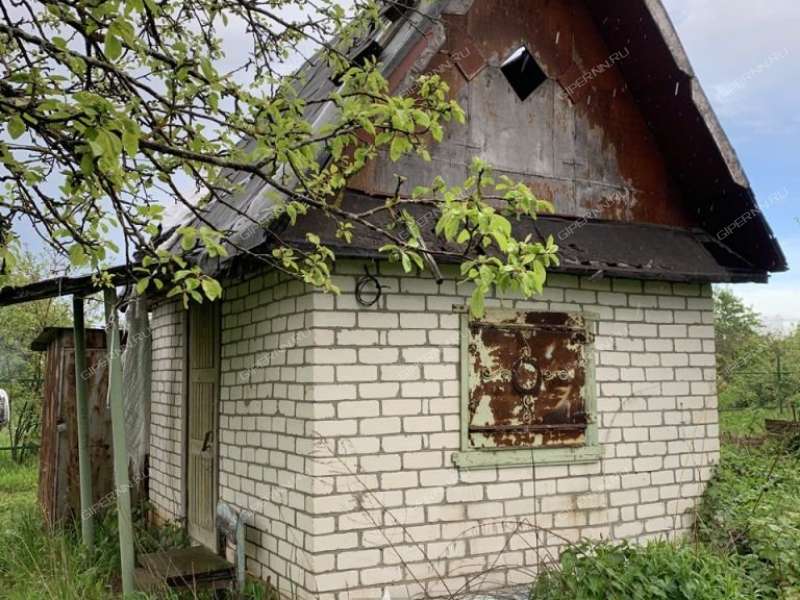 земельный участок 6 соток СНТ 4 ПАЗ село Большое Давыдово