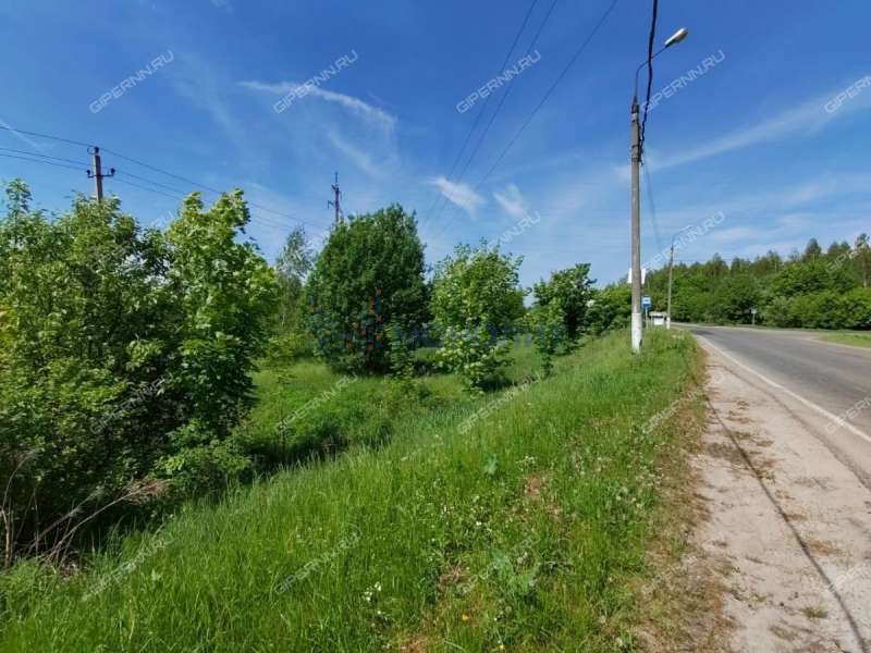 земельный участок 10 соток Светлая улица село Безводное