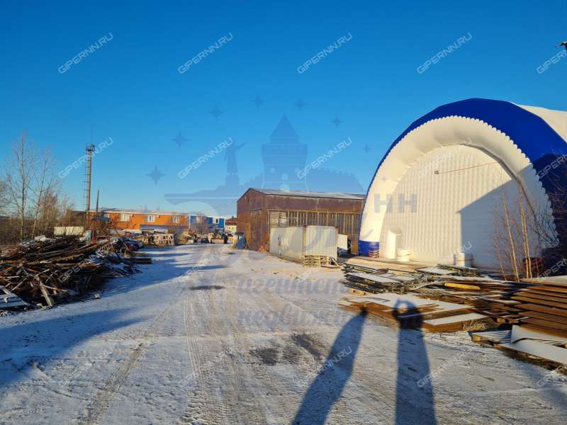 помещение под производственную площадь на 3-й проезд город Кстово