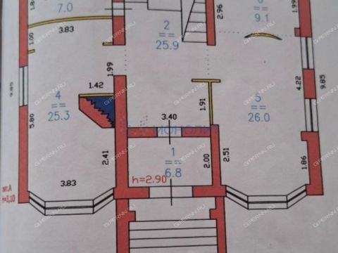 dom-derevnya-afonino-kstovskiy-rayon фото