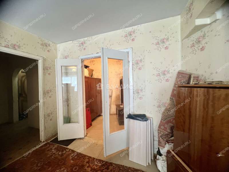 трёхкомнатная квартира на улице Маршала Малиновского дом 2