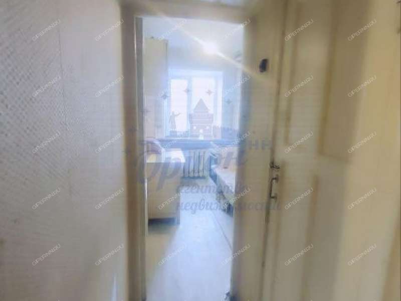 трёхкомнатная квартира в Ярмарочном проезде дом 9