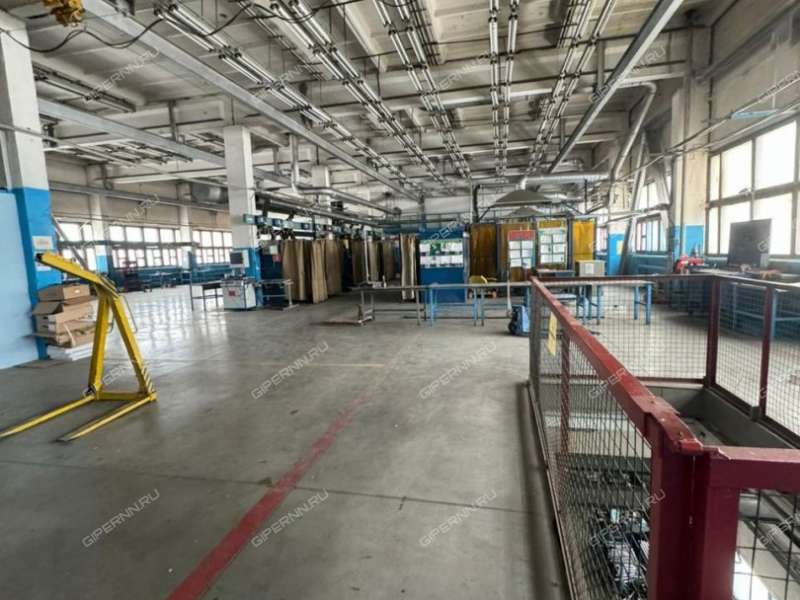 готовый бизнес заволжский завод металлоизделий в Городецком районе Нижегородской области