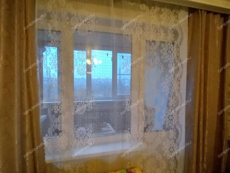 двухкомнатная квартира на улице Челюскинцев дом 15