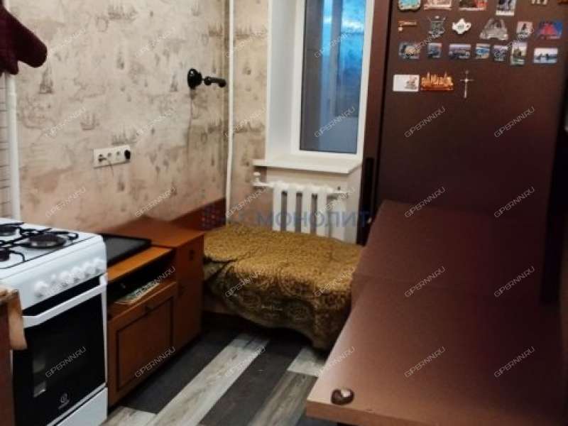 однокомнатная квартира на улице Политбойцов дом 19