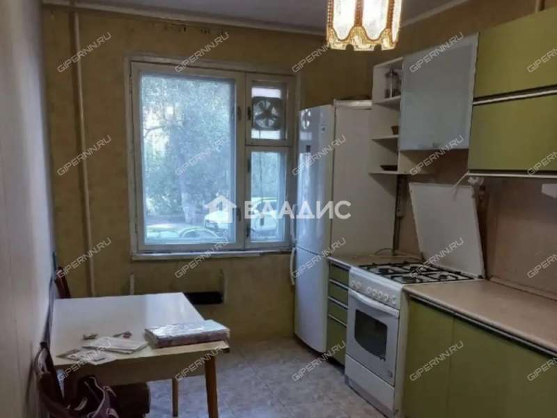 трёхкомнатная квартира на улице Сергея Акимова дом 23