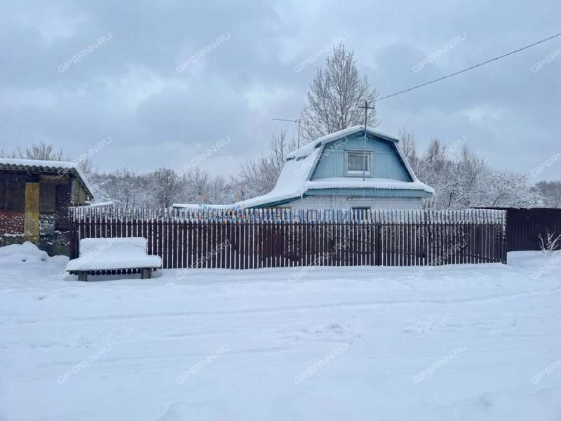 дом на Пролетарская посёлок Красная Горка