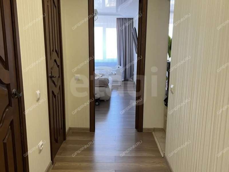 трёхкомнатная квартира на Зелёной улице дом 65