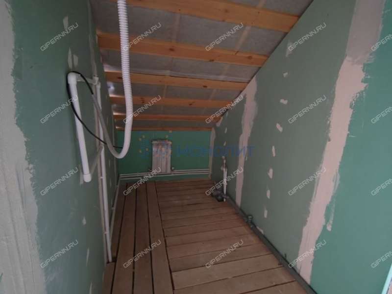 коттедж на улице Вяткина рабочий посёлок Большое Козино