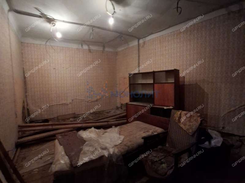 двухкомнатная квартира на Партизанской улице дом 5