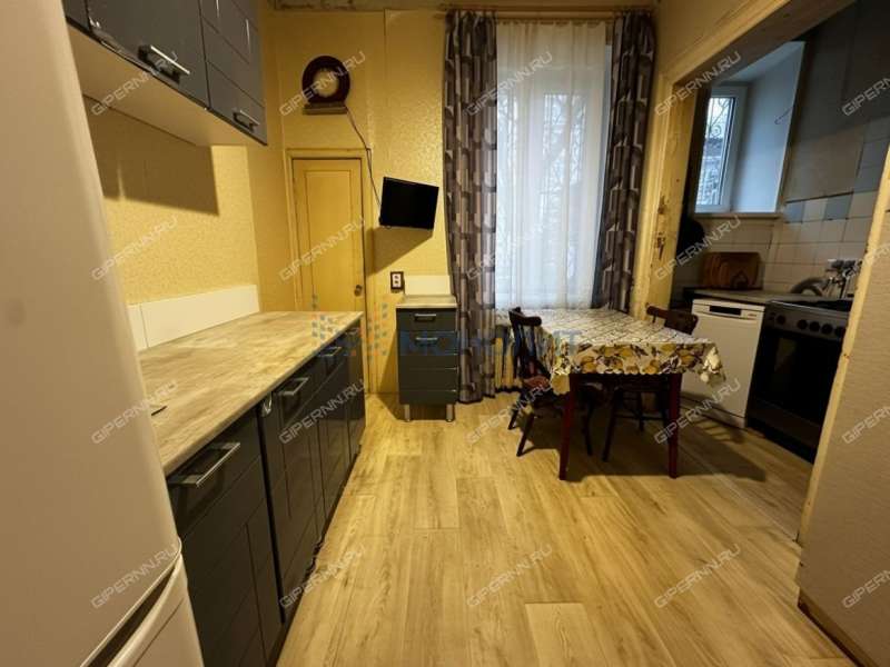 трёхкомнатная квартира на Трудовой улице дом 3