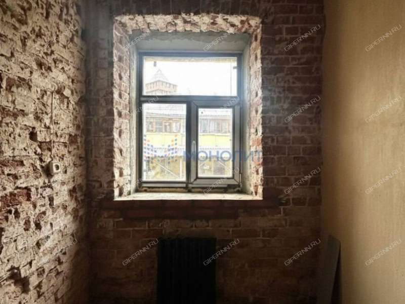 однокомнатная квартира в Рыбном переулке дом 4